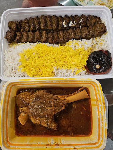 Photo of Grab and Go Persian Restaurant Coquitlam - 2020 Oxford Connector #110, Port Coquitlam, BC V3C 0A4